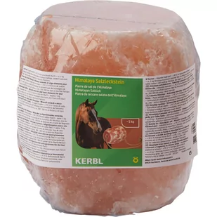 Lizawka solna dla koni Himalaya 5 kg - Akcesoria jeździeckie - miniaturka - grafika 1