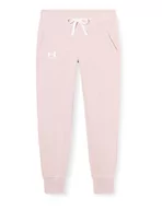 Spodnie damskie - Under Armour Damskie spodnie dresowe Rival Fleece - miniaturka - grafika 1