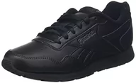 Buty sportowe damskie - Reebok Royal Glide V53960 czarny - miniaturka - grafika 1