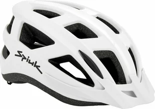 Spiuk Kibo Helmet White Matt M/L (58-62 cm) Kask rowerowy - Kaski rowerowe - miniaturka - grafika 1