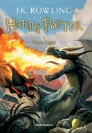 Fantasy - Media Rodzina Harry Potter i Czara Ognia - J.K. Rowling - miniaturka - grafika 1