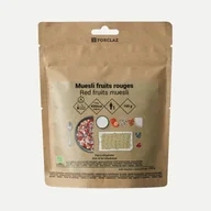 Racje żywnościowe - Śniadanie muesli z czerwonymi owocami Bio 100 g - miniaturka - grafika 1
