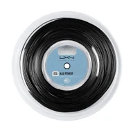 Tenis ziemny - Naciąg tenisowy Luxilon  Alu Power 1.25 mm Black (200 m) - miniaturka - grafika 1