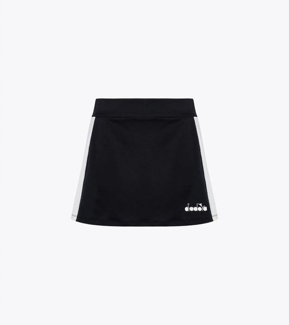Spódniczka Diadora L.Core Skirt black S