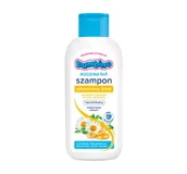 Szampony do włosów - Rodzina szampon witaminowy blask do włosów matowych i delikatnych 400 ml - miniaturka - grafika 1