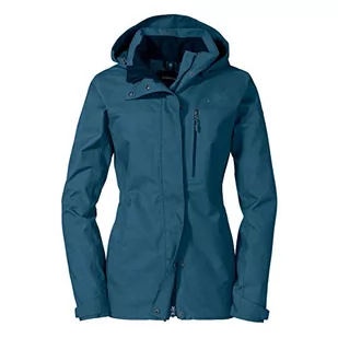 Schoffel Damska kurtka Imphal, ocean księżycowy, 36 12834 - Kurtki damskie - miniaturka - grafika 1