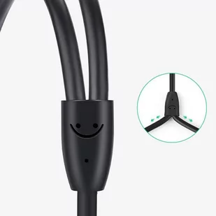 Ugreen kabel przewód audio dźwiękowy USB Typ C (męski) - 2RCA (męski) 1,5m szary (20193 CM451) - Kable USB - miniaturka - grafika 3