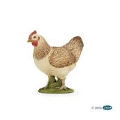 Figurki dla dzieci - PAPO Kura czerwona - miniaturka - grafika 1