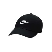 Czapki damskie - Nike - U Nk Club cap U CB FUT WSH L, Czapka Unisex - Dorosły - miniaturka - grafika 1