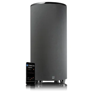 SVS PC2000 PRO subwoofer aktywny (Piano Gloss Black) - Głośniki i kolumny - miniaturka - grafika 1