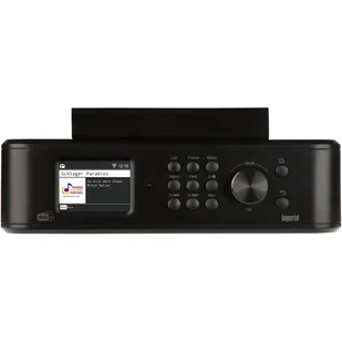 Telestar Imperial Dabman i460 Internet Cyfrowy Czarny - Radia - miniaturka - grafika 1
