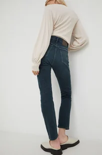 G-Star Raw jeansy damskie high waist - Spodnie damskie - miniaturka - grafika 1