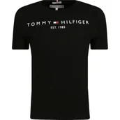 Koszulki dla chłopców - Tommy Hilfiger T-shirt | Regular Fit - miniaturka - grafika 1