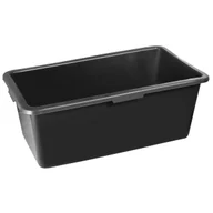 Wiadra i kastry budowlane - Dexter Kastra budowlana prostokątna 80 litrów - miniaturka - grafika 1