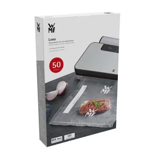 WMF ELECTRO Zestaw torebek do pakowarek próżniowych Lono 419970041 - Akcesoria i części AGD - miniaturka - grafika 1