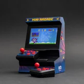 Konsole i gry retro - Orb - Retro Mini Arcade Machine 2 Player 300 Gry - miniaturka - grafika 1