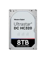 Dyski serwerowe - HGST Ultrastar 7K8 8TB 3 5 7200RPM SATA 256MB 512E 0B36404 - miniaturka - grafika 1