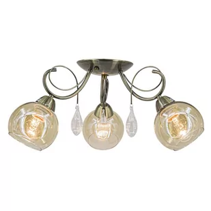 Lampa sufitowa KAMA 8977/3 21QG Elem - Lampy sufitowe - miniaturka - grafika 1