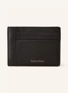 Etui na dokumenty i karty - Calvin Klein Etui Na Karty schwarz - miniaturka - grafika 1