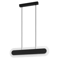 Lampy sufitowe - Lampa wisząca LED 32,4W FABRIANO 390013 Eglo - miniaturka - grafika 1