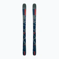 Narty - Narty skiturowe K2 Mindbender 90C szaro-granatowe 10G0104.101.1 177 cm - miniaturka - grafika 1