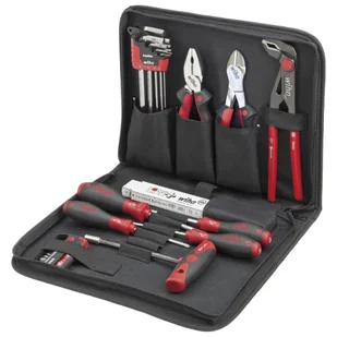 Wiha Zestaw narzędzi Premium Selection 36390 29 części mechanics 9300-026 - Zestawy narzędziowe - miniaturka - grafika 2
