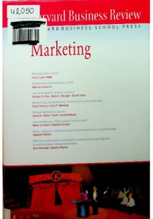 Helion Harvard Business Review Marketing HEL0021934 - Biznes - miniaturka - grafika 2
