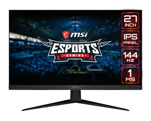 MSI Optix MAG271  - Monitory - miniaturka - grafika 1