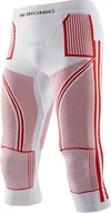 Pozostała odzież narciarska - X-Bionic, Kalesony męskie, 3/4 Energy Accumulator EVO Patriot Austria, rozmiar XXL - miniaturka - grafika 1