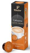 Kawa w kapsułkach i saszetkach - Tchibo Kapsułki Cafissimo Caff Crema Rich Aroma 10 sztuk 8034-uniw - miniaturka - grafika 1