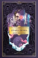 Horror, fantastyka grozy - Mistrzowie horroru i fantastyki Tom 41 Trylogia księżycowa stara ziemia - miniaturka - grafika 1