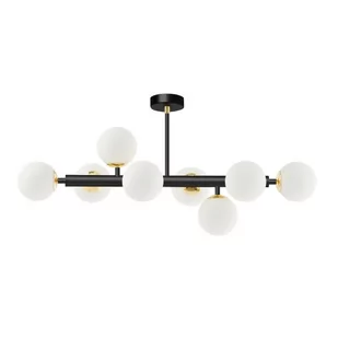 Kaspa Lampa sufitowa CUMULUS 3 10757802 10757802 - Lampy sufitowe - miniaturka - grafika 1