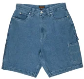 Spodenki męskie - spodenki męskie SANTA CRUZ Carpenter Big Shorts Classic Blue - miniaturka - grafika 1