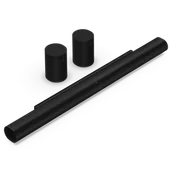 Głośniki i kolumny - SONOS Arc Ultra + 2x ERA 100 zestaw dźwięku przestrzennego (komplet/czarny) - miniaturka - grafika 1