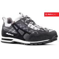 Buty trekkingowe damskie - Buty turystyczne dla dorosłych Alpina Royal Vibram podejściowe - miniaturka - grafika 1