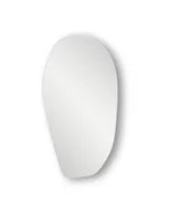 Lustra - Lustro Łazienkowe 52,4X100 Ruke Simple Onda - miniaturka - grafika 1