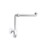 Syfony - Jika Classic line - Syfon do zlewu, biały H8942460000001 - miniaturka - grafika 1