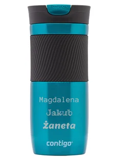 Kubek termiczny z grawerem Contigo Byron 470ml - Biscay Bay - Kubki termiczne - miniaturka - grafika 1