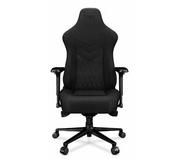 Fotele i krzesła biurowe - Fotel komputerowy biurowy YUMISU 2053 Magnetic Tkanina Black - miniaturka - grafika 1