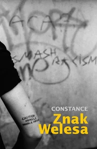 Warszawska Firma Wydawnicza Znak Welesa Constance - Powieści - miniaturka - grafika 1