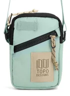 Torby męskie - Saszetka na ramię Topo Designs Mini Shoulder Bag - ash green - miniaturka - grafika 1