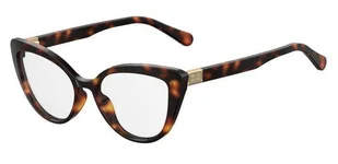 Okulary korekcyjne Moschino MOL500 086 - Okulary korekcyjne, oprawki, szkła - miniaturka - grafika 1