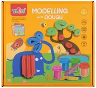 Masy plastyczne - Masa plastyczna. Zwierzęta + akcesoria - miniaturka - grafika 1