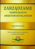 Zarządzanie - Zarządzanie nowoczesnym obiektem hotelarskim - miniaturka - grafika 1