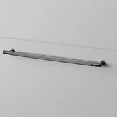 Zawiasy, okucia i inne akcesoria - Uchwyt meblowy Pull Bar Linear Large 325 Gun Metal - miniaturka - grafika 1