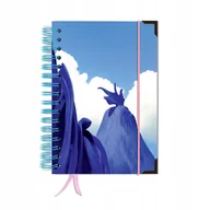 Notesy i bloczki - Notes w linie zeszyt A5 pamiętnik notatnik planer - miniaturka - grafika 1