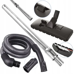 Zbrojony wąż do odkurzacza Zelmer 2000 Orion Solaris Jupiter Ssawka rura - Akcesoria do odkurzaczy - miniaturka - grafika 1