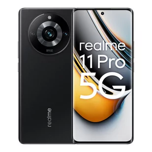 Realme 11 Pro 5G 8GB/256GB Dual Sim Czarny - Telefony komórkowe - miniaturka - grafika 1