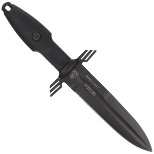 Nóż Extrema Ratio Ermes Black Operativo Black FRN, Black N690 (04.1000.0443/BLK-O) - Noże - miniaturka - grafika 3