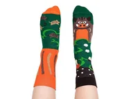 Skarpetki dla dzieci - Skarpetki Nanushki Jason Boarne Kids 31-35 - miniaturka - grafika 1